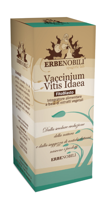 FITOBLASTO VACCINIUM VITIS IDAEA 50 ML - Farmadillo