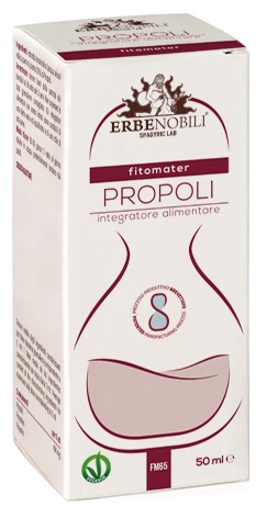 FITOMATER PROPOLI 50 ML - Farmadillo