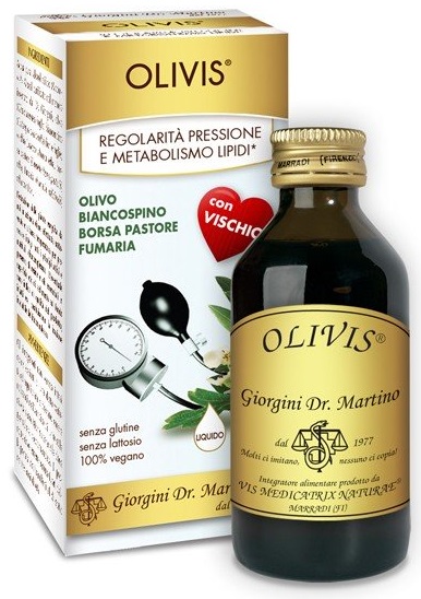 OLIVIS LIQUIDO 100 ML - Farmadillo