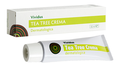 TEA TREE CREMA 50 ML - Farmadillo