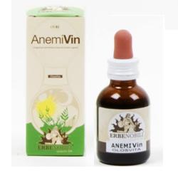 OLOSVITA ANEMIVIN 50 ML - Farmadillo