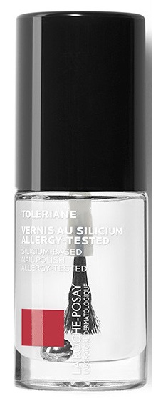 TOLERIANE VERNIS AU SILICIUM TOP COAT 6 ML - Farmadillo