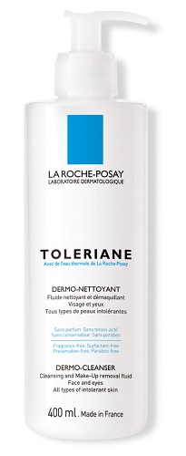 TOLERIANE DERMO NETTOYANT 400 ML - Farmadillo