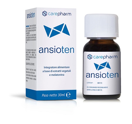 ANSIOTEN GOCCE 30 ML - Farmadillo