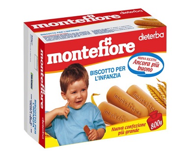 MONTEFIORE BISCOTTO 800 G - Farmadillo
