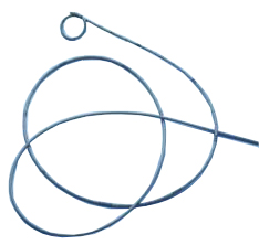 STENT URETERALE MONO J IN VORTEK LOOP RENALE APERTO CON FORI CH8 90CM STERILE MONOUSO - Farmadillo