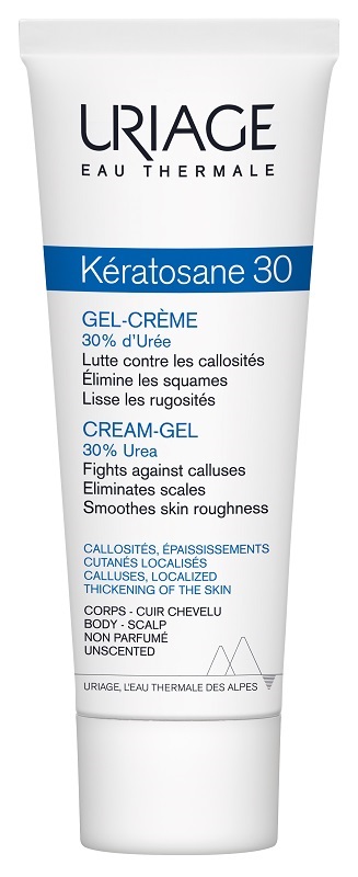 KERATOSANE 30 CREME 75 ML - Farmadillo