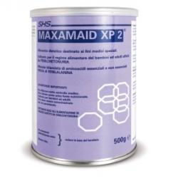 MAXAMAID XP2 POLVERE 500 G - Farmadillo