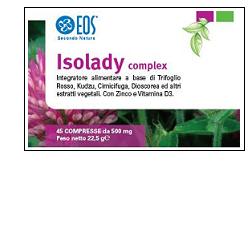 EOS ISOLADY COMPLEX 45 CAPSULE - Farmadillo