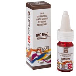 TIMO ROSSO OLIO ESSENZIALE NATURALE 10 ML - Farmadillo