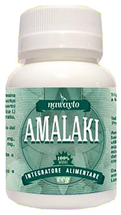 AMALAKI AMLA PHYLLANTUS 60 COMPRESSE - Farmadillo