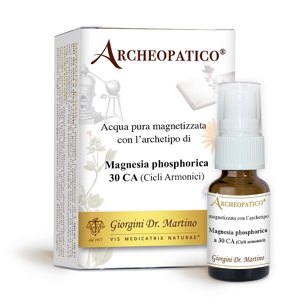 MAGNESIA PHOSPHORICA 30 CA - Farmadillo