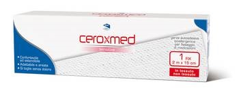 GARZA ADESIVA CEROXMED SENSITIVE FIX 15X200 CM - Farmadillo
