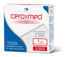 GARZA COMPRESSA AUTOADESIVA CEROXMED DRESS SENSITIVE 15X15 CM 5 PEZZI - Farmadillo