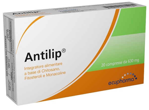 ANTILIP 20 COMPRESSE - Farmadillo