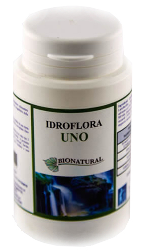IDROFLORA 1 40 CAPSULE - Farmadillo