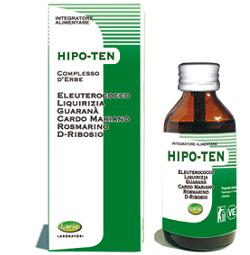 HIPO-TEN COMPLESSO ERBE 100 ML - Farmadillo
