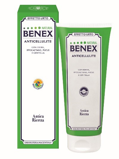 BENEX ANTICELLULITE 200 ML - Farmadillo