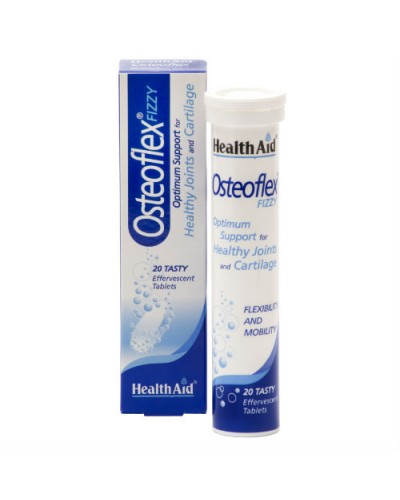OSTEOFLEX FIZZY 20 COMPRESSE EFFERVESCENTI - Farmadillo