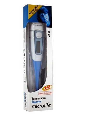 TERMOMETRO EXPRESS MT400 - Farmadillo