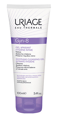 GYN-8 IGIENE INTIMA GEL 100 ML - Farmadillo