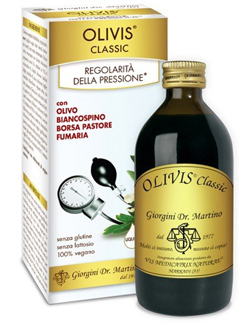 OLIVIS CLASSICO 200 ML - Farmadillo