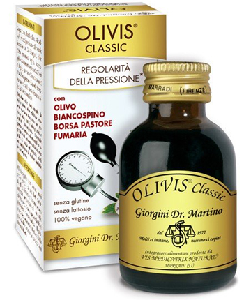 OLIVIS CLASSICO 50 ML - Farmadillo