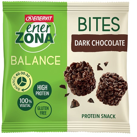ENERZONA MINIROCK NOIR CIOCCOLATO FONDENTE 1 BUSTA - Farmadillo