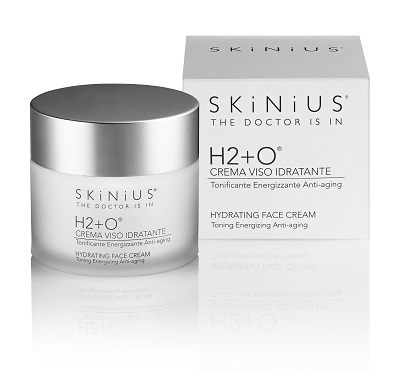 H2+O CREMA 50 ML - Farmadillo