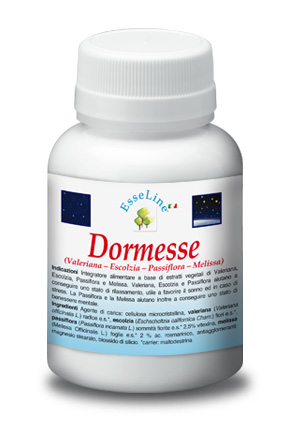 DORMESSE 60 COMPRESSE - Farmadillo
