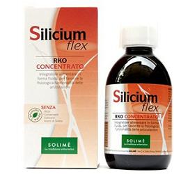 SILICIUM FLEX RKO CONCENTRATO 250 ML - Farmadillo
