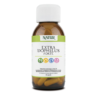 EXTRADOPHILUS FORTE 30 CAPSULE - Farmadillo