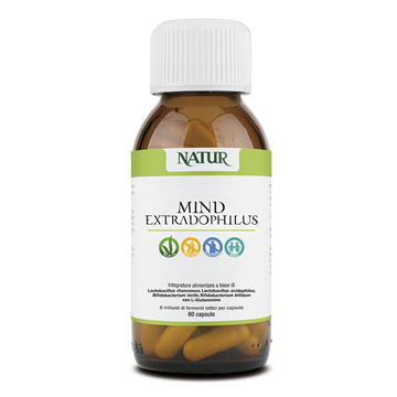 MIND EXTRADOPHILUS 60 CAPSULE - Farmadillo