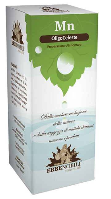 OLIGOCELESTE MANGANESE 50 ML - Farmadillo