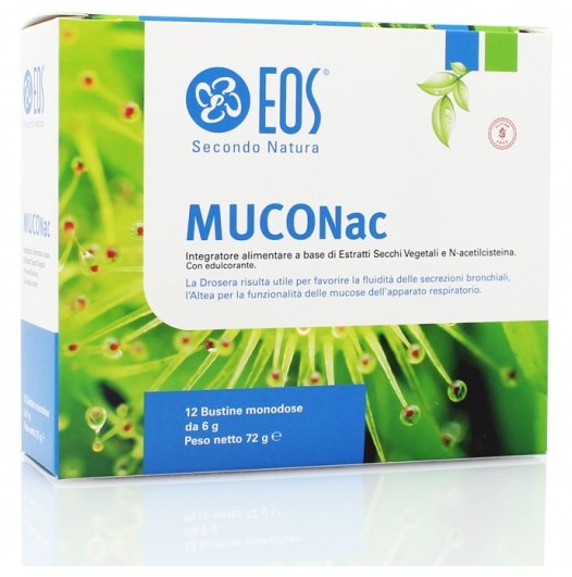 EOS MUCONAC 12 BUSTINE - Farmadillo