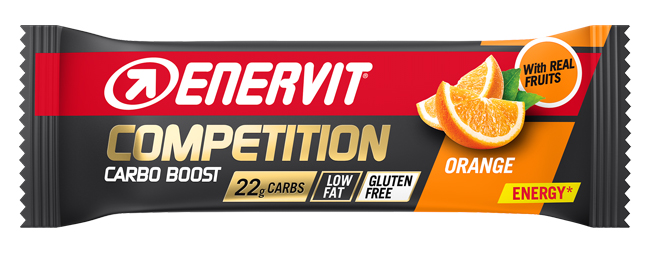 ENERVIT POWER SPORT COMPETITION ARANCIA BARRETTA - Farmadillo