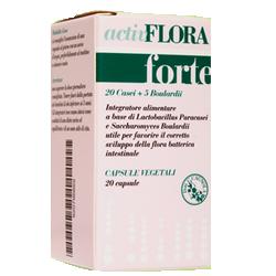 ACTIVFLORA FORTE 20 CAPSULE - Farmadillo