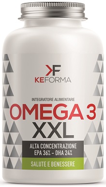 OMEGA XXL 60 PERLE - Farmadillo