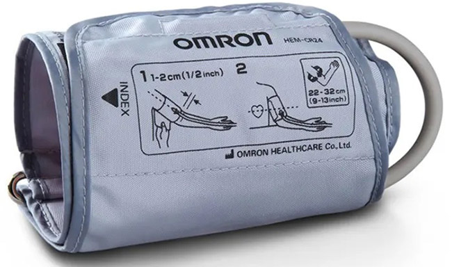 OMRON BRACCIALE MEDIO PER M2/M3/M6/705IT/MIT ELITE 1 PEZZO - Farmadillo