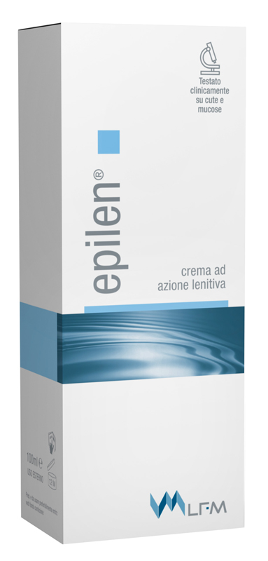 EPILEN CREMA AZIONE LENITIVA 100 ML - Farmadillo
