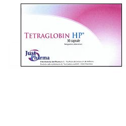 TETRAGLOBIN HP LATTOFERRINA 30 CAPSULE DA 200 MG - Farmadillo