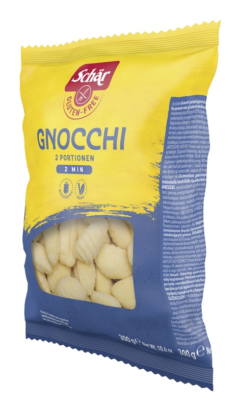 SCHAR GNOCCHI PATATE 300 G - Farmadillo