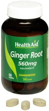 ZENZERO GINGER ROOT 60TAV - Farmadillo
