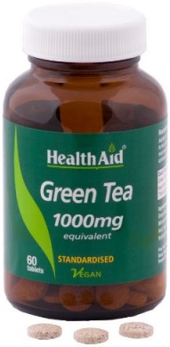 TE VERDE 1000MG 60 COMPRESSE - Farmadillo