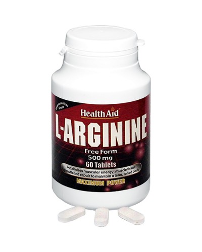 ARGININA ARGININE 60 COMPRESSE - Farmadillo