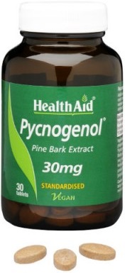 PICNOGENOLO PYCNOGENOL 30 TAVOLETTE - Farmadillo