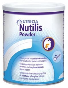 NUTILIS POWDER ADDENSANTE BARATTOLO 300 G - Farmadillo