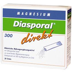 MAGNESIUM DIASPORAL LIMONE 20 BUSTINE POLVERE OROSOLUBILE - Farmadillo