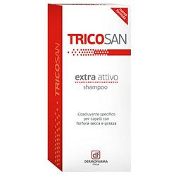TRICOSAN SHAMPOO EXTRA ATTIVO 200 ML - Farmadillo