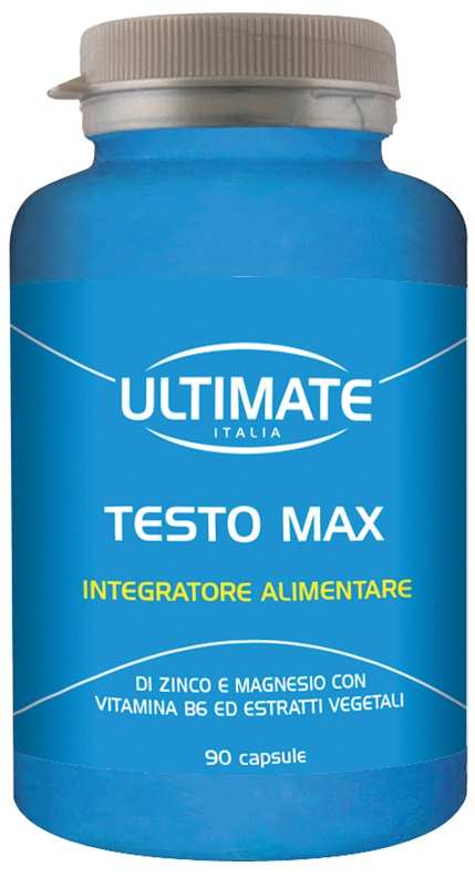 ULTIMATE TESTO MAX 90 CAPSULE - Farmadillo